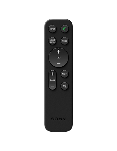 Soundbar SONY HT-S2000, Negru