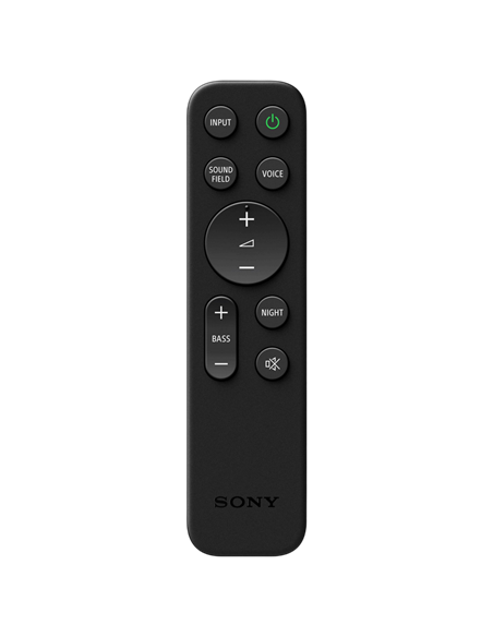 Soundbar SONY HT-S2000, Negru