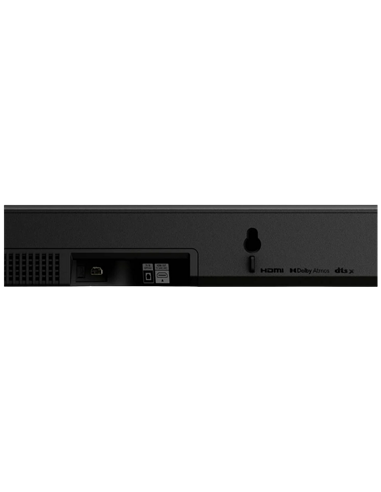 Soundbar SONY HT-S2000, Negru