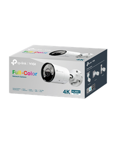 Camera de supraveghere IP TP-LINK VIGI C385(2.8mm), Alb 2