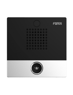 Interfon IP Fanvil i10S, Gri