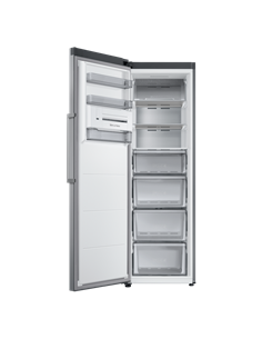 Морозильник Samsung RZ32C7BBES9/EF, Нержавеющая сталь 2