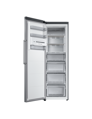 Congelator Samsung RZ32C7BBES9/EF, Oțel inoxidabil