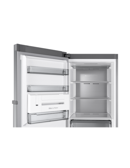 Congelator Samsung RZ32C7BBES9/EF, Oțel inoxidabil