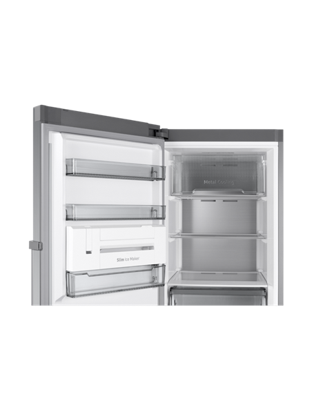Congelator Samsung RZ32C7BBES9/EF, Oțel inoxidabil