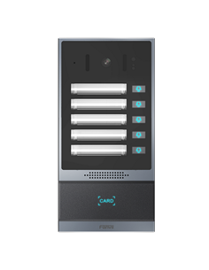 Interfon IP Fanvil i63, Negru 2