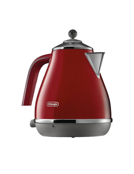 Электрочайник DeLonghi KBOC 2001 R, Tokyo Red