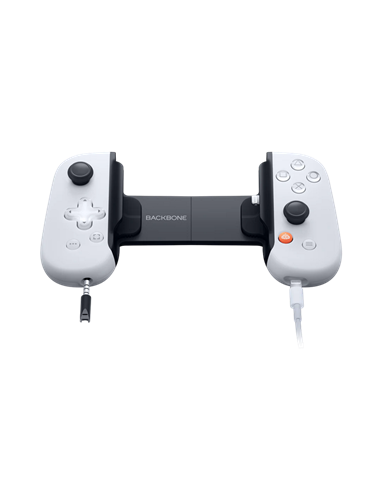 Мобильный игровой контроллер Backbone One Lightning PlayStation Edition, White