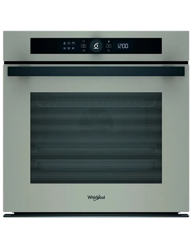 Электрический духовой шкаф Whirlpool WOI4S8CM1SEA, Зелёный