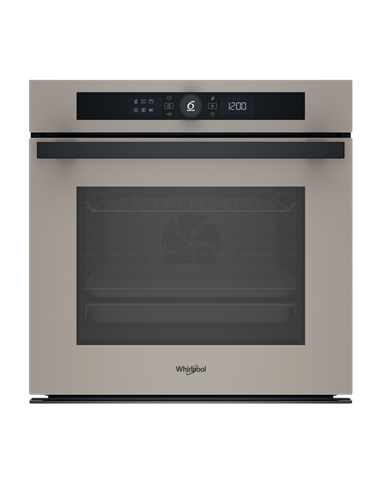 Электрический духовой шкаф Whirlpool WOI4S8CM1SEA, Зелёный