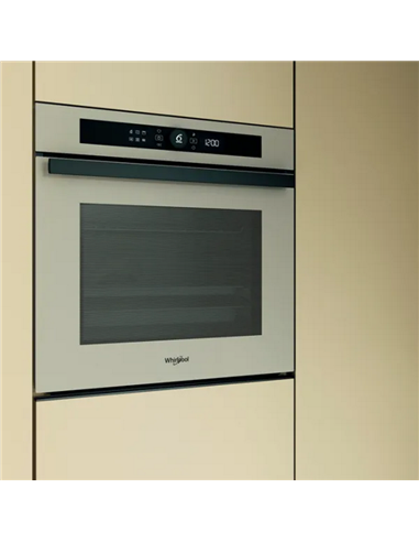 Электрический духовой шкаф Whirlpool WOI4S8CM1SEA, Зелёный