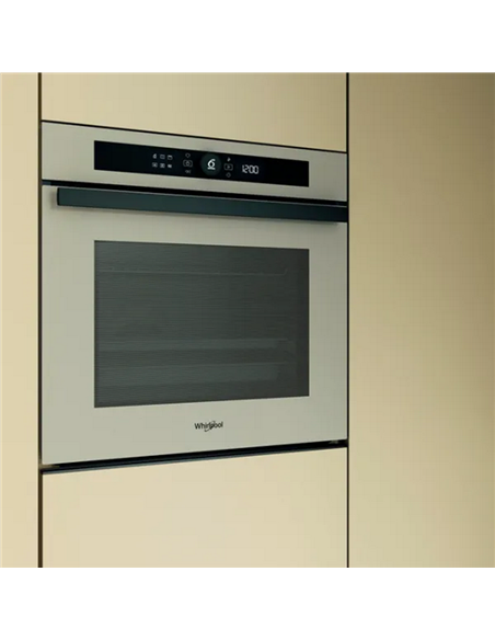 Электрический духовой шкаф Whirlpool WOI4S8CM1SEA, Зелёный