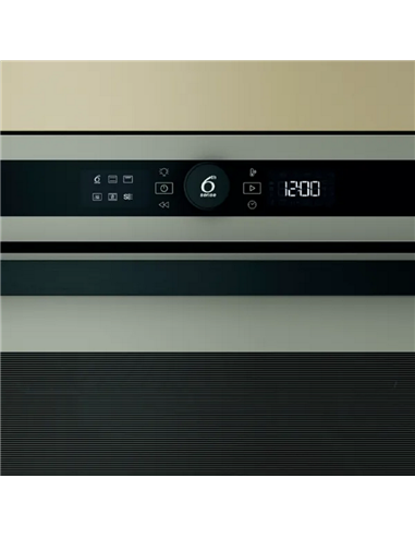 Cuptor Electric Whirlpool WOI4S8CM1SEA, Verde
