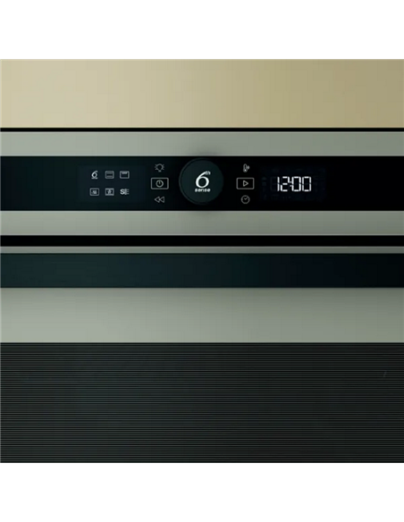 Cuptor Electric Whirlpool WOI4S8CM1SEA, Verde
