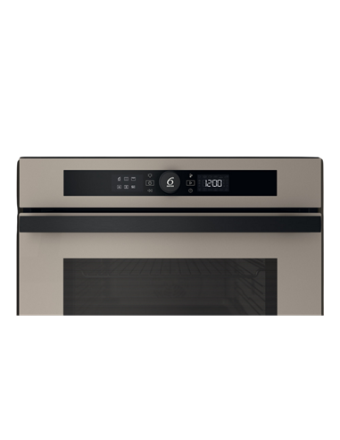 Электрический духовой шкаф Whirlpool WOI4S8CM1SEA, Зелёный