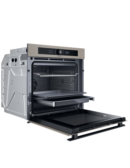 Электрический духовой шкаф Whirlpool WOI4S8CM1SEA, Зелёный