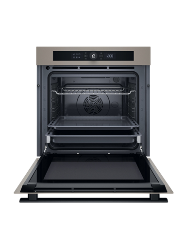 Электрический духовой шкаф Whirlpool WOI4S8CM1SEA, Зелёный