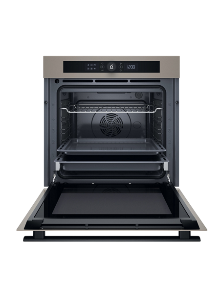 Электрический духовой шкаф Whirlpool WOI4S8CM1SEA, Зелёный