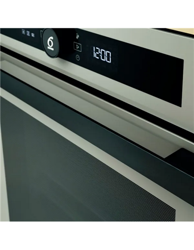 Электрический духовой шкаф Whirlpool WOI4S8CM1SEA, Зелёный