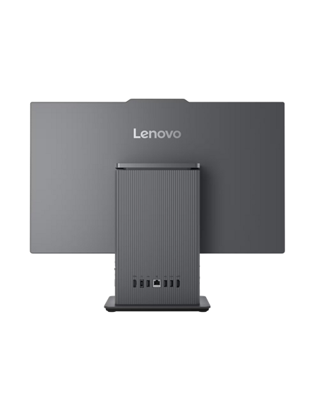 Моноблок Lenovo IdeaCentre AIO 27ARR9, 27", AMD Ryzen 3 7335U, 8Гб/512Гб, Без ОС, Luna Grey
