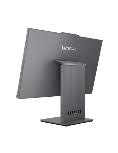 Моноблок Lenovo IdeaCentre AIO 27ARR9, 27", AMD Ryzen 3 7335U, 8Гб/512Гб, Без ОС, Luna Grey