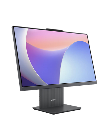 Моноблок Lenovo IdeaCentre AIO 27ARR9, 27", AMD Ryzen 3 7335U, 8Гб/512Гб, Без ОС, Luna Grey