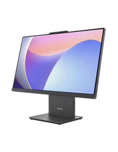 Моноблок Lenovo IdeaCentre AIO 27ARR9, 27", AMD Ryzen 3 7335U, 8Гб/512Гб, Без ОС, Luna Grey