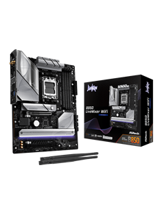 Материнская плата ASRock B850 LiveMixer WiFi, AM5, AMD B850, ATX