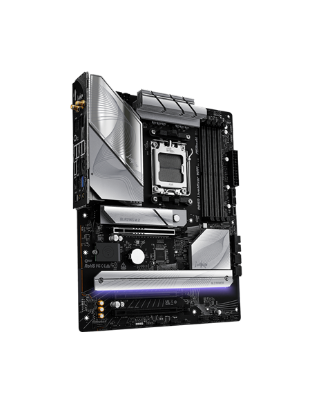 Материнская плата ASRock B850 LiveMixer WiFi, AM5, AMD B850, ATX