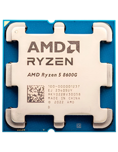 Процессор AMD Ryzen 5 8600G, AMD Radeon 760M,  | Tray