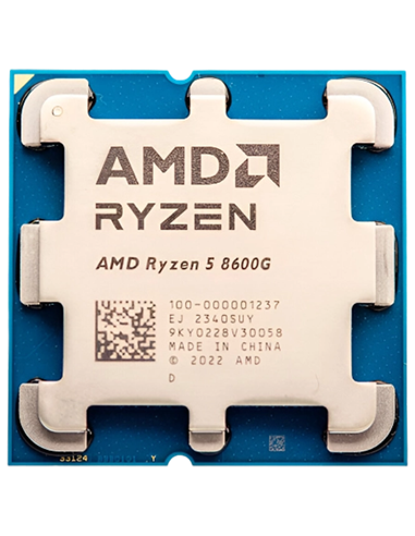 Procesor AMD Ryzen 5 8600G, AMD Radeon 760M,  | Tray