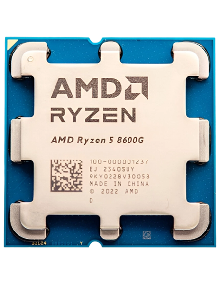 Procesor AMD Ryzen 5 8600G, AMD Radeon 760M,  | Tray