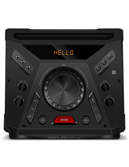 Sistem audio SVEN PS-1900, Negru
