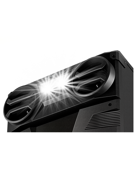 Sistem audio SVEN PS-1900, Negru