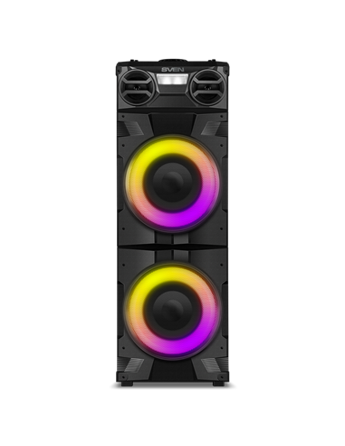 Sistem audio SVEN PS-1900, Negru