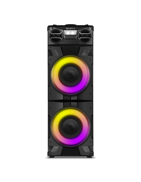 Sistem audio SVEN PS-1900, Negru