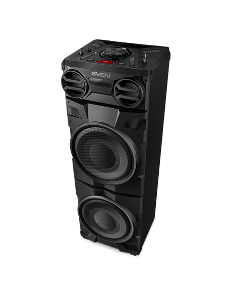 Sistem audio SVEN PS-1900, Negru