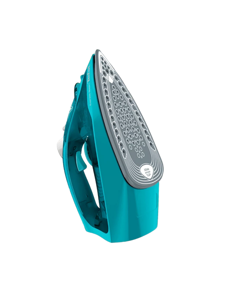 Утюг Tefal FV2867E0, 2400Вт, Бирюзовый
