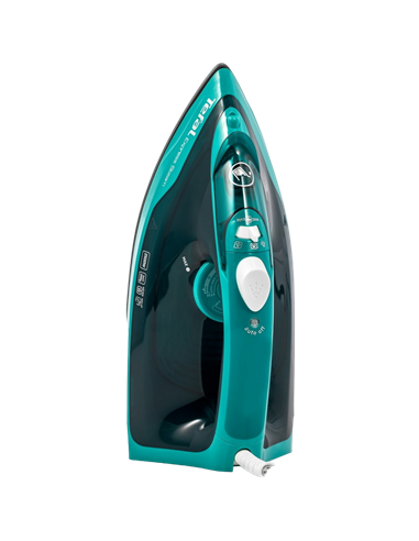 Утюг Tefal FV2867E0, 2400Вт, Бирюзовый