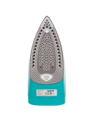 Утюг Tefal FV2867E0, 2400Вт, Бирюзовый