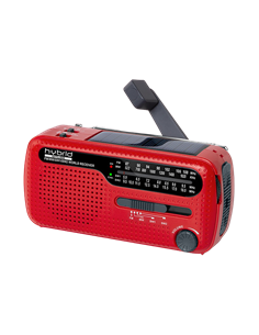 Boxă portabilă MUSE MH-07 RED, Roșu