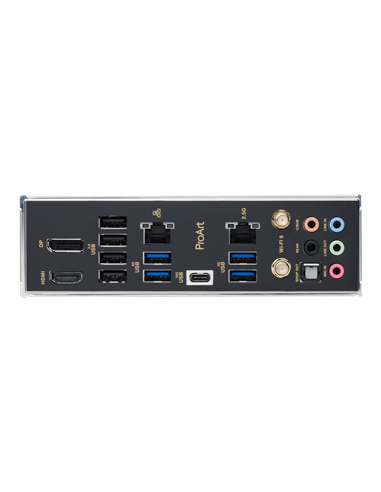 Материнская плата ASUS B760-CREATOR WIFI, LGA1700, Intel B760, ATX