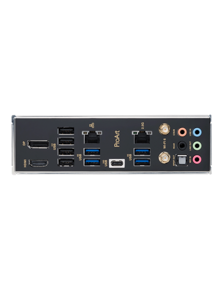 Материнская плата ASUS B760-CREATOR WIFI, LGA1700, Intel B760, ATX