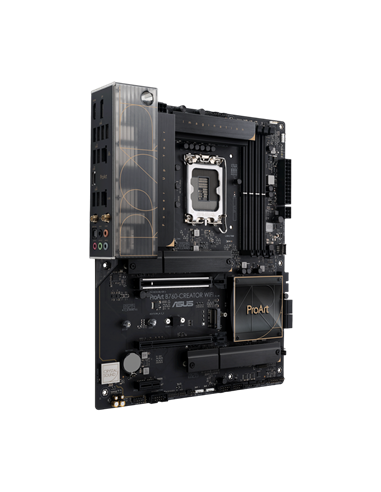 Материнская плата ASUS B760-CREATOR WIFI, LGA1700, Intel B760, ATX