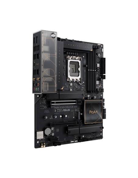 Материнская плата ASUS B760-CREATOR WIFI, LGA1700, Intel B760, ATX