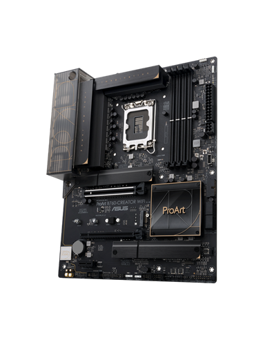 Материнская плата ASUS B760-CREATOR WIFI, LGA1700, Intel B760, ATX