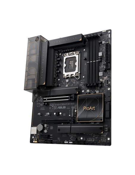 Материнская плата ASUS B760-CREATOR WIFI, LGA1700, Intel B760, ATX