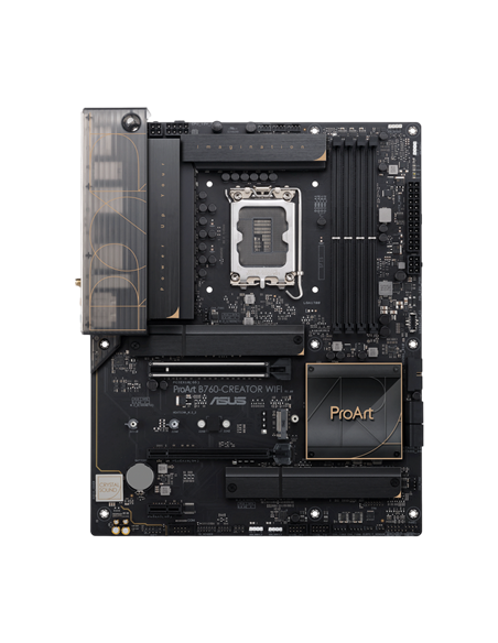 Материнская плата ASUS B760-CREATOR WIFI, LGA1700, Intel B760, ATX