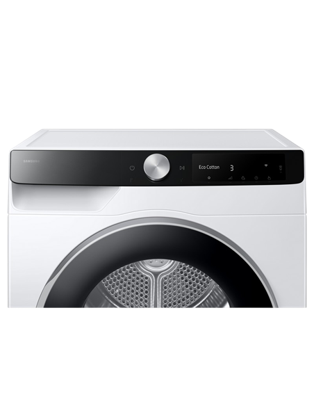 Сушильная машина Samsung DV90DG6845LKU4, 9кг, Белый
