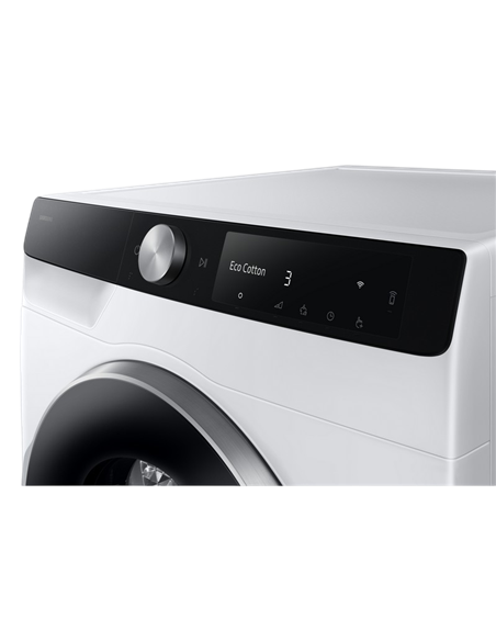 Uscător de rufe Samsung DV90DG6845LKU4, 9kg, Alb